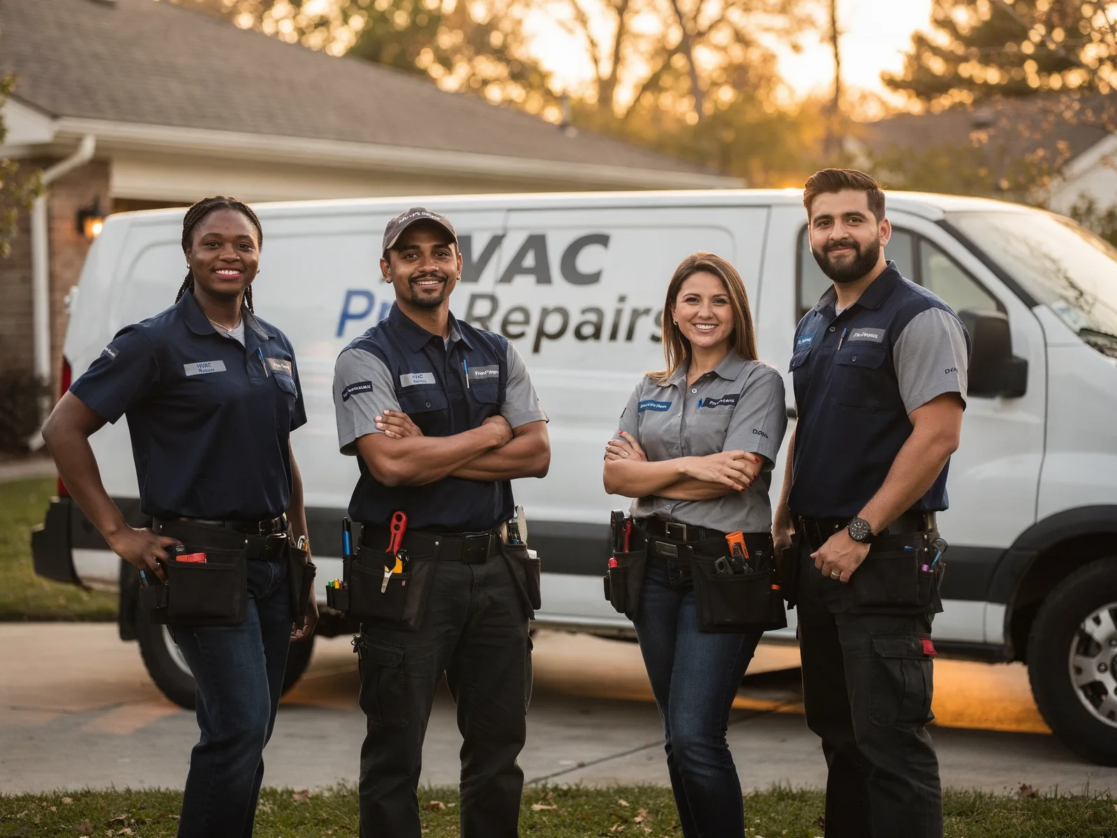 Heat Pump Repair company in Lisbon, LA